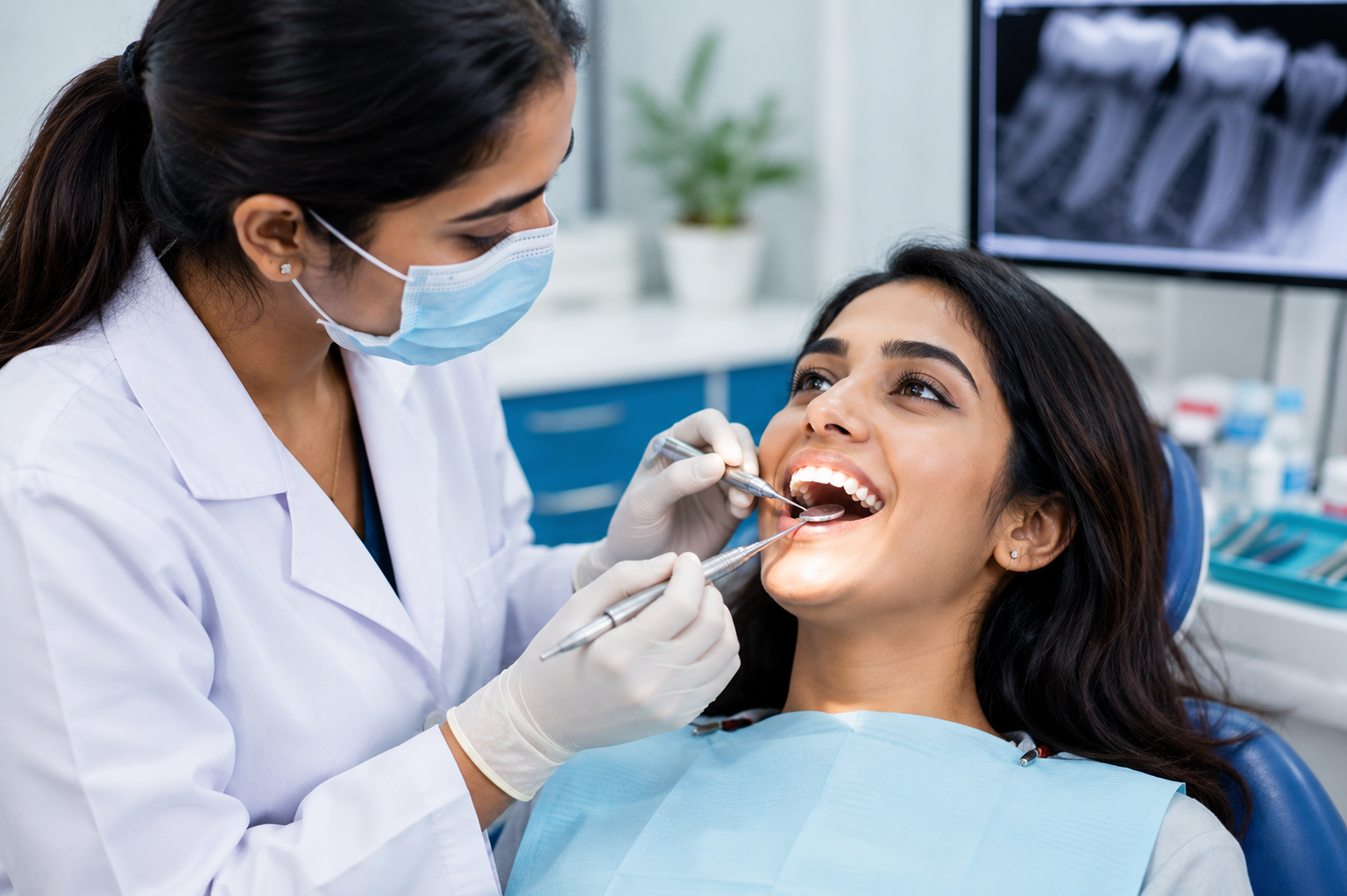 Restorative Dental Treatments