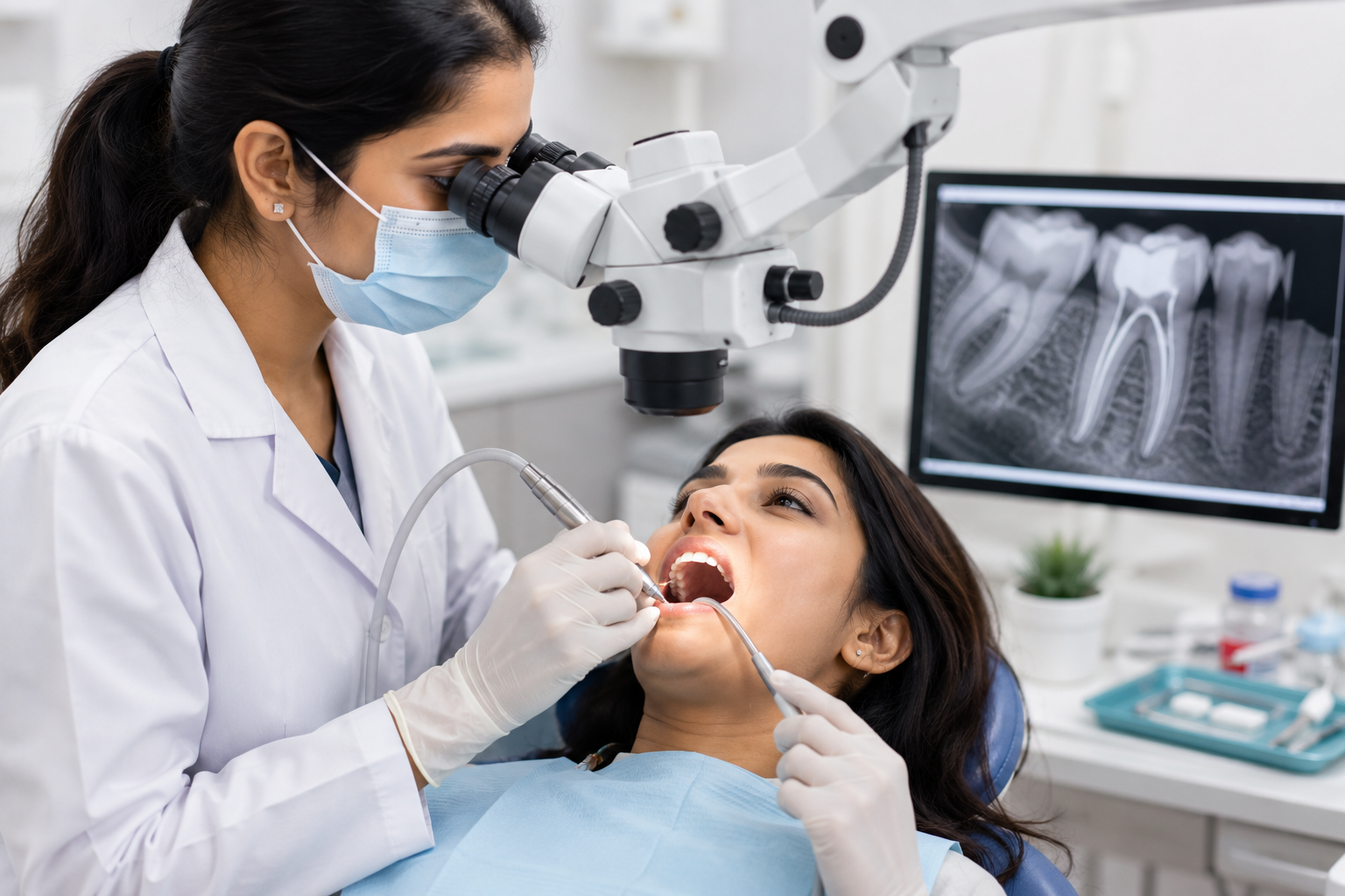 Endodontic Treatment RCT
